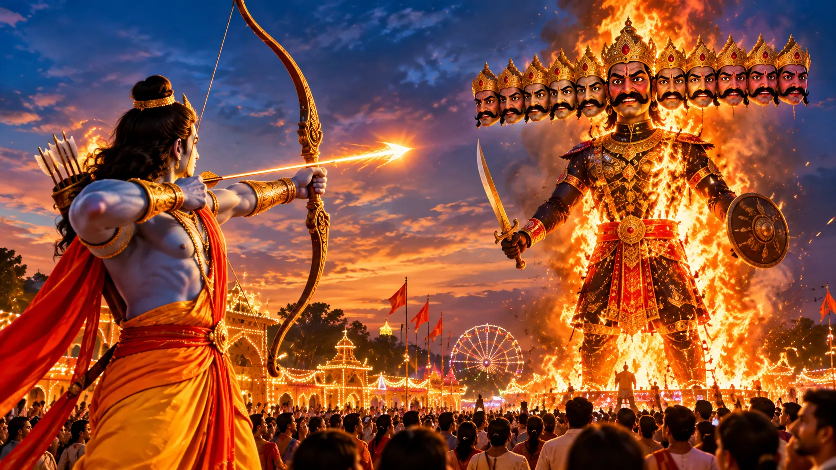 Dussehra: The Victory of Good Over Evil and a Message of Sikh-Hindu Harmony
