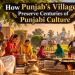 How Punjab’s Villages Preserve Centuries of Punjabi Culture