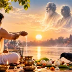 Do Sikhs Perform Shradh? River of Ancestors A Shraddh Offering