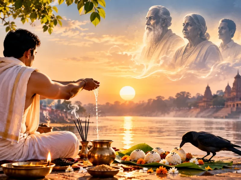 Do Sikhs Perform Shradh?