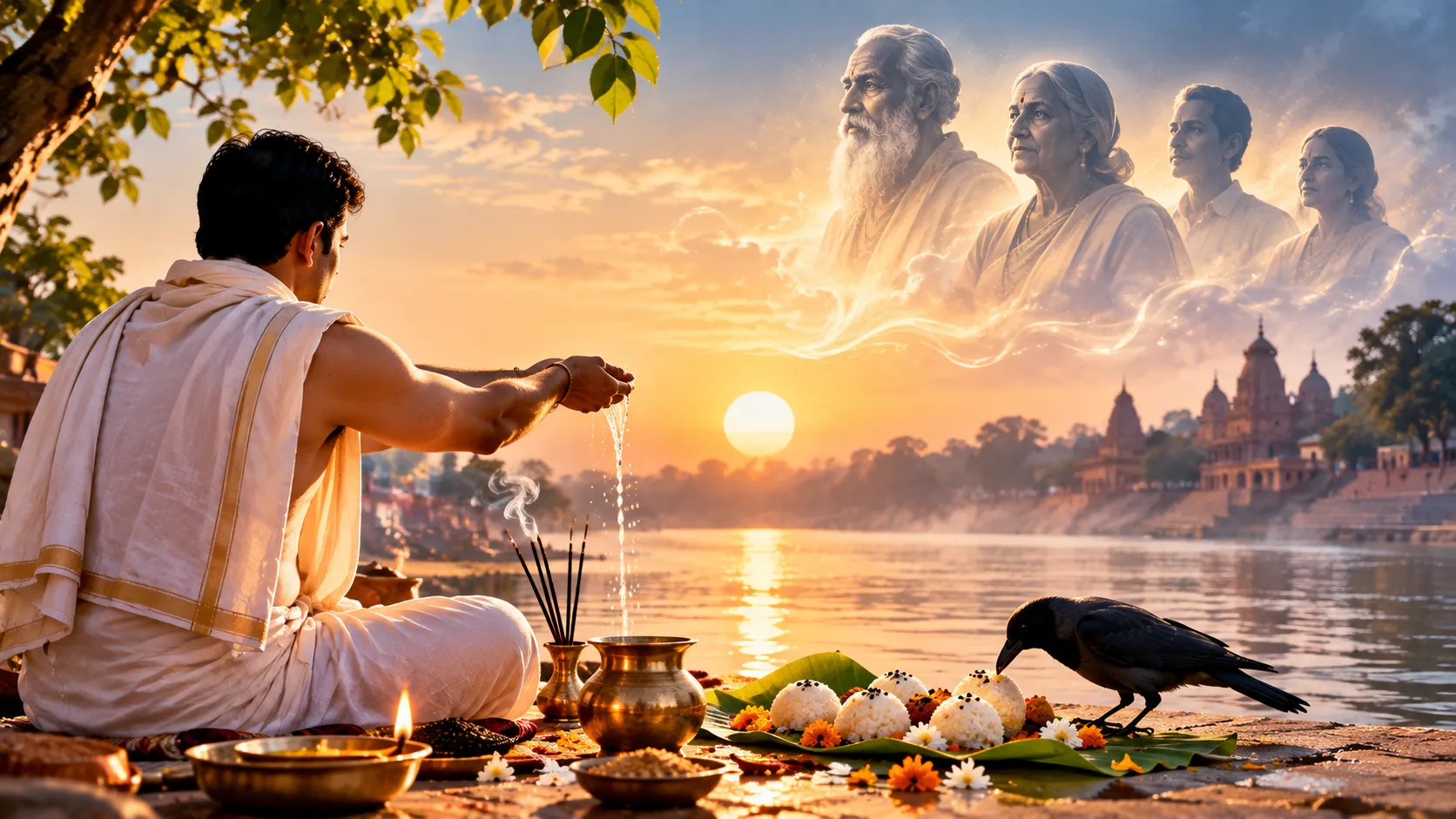 Do Sikhs Perform Shradh?