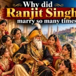 Why Did Ranjit Singh Marry So Many Times?
