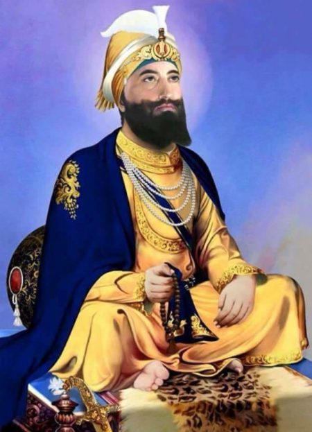 Guru Gobind Singh