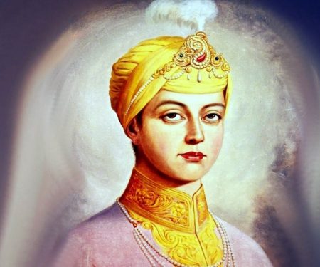 Guru Har Krishan